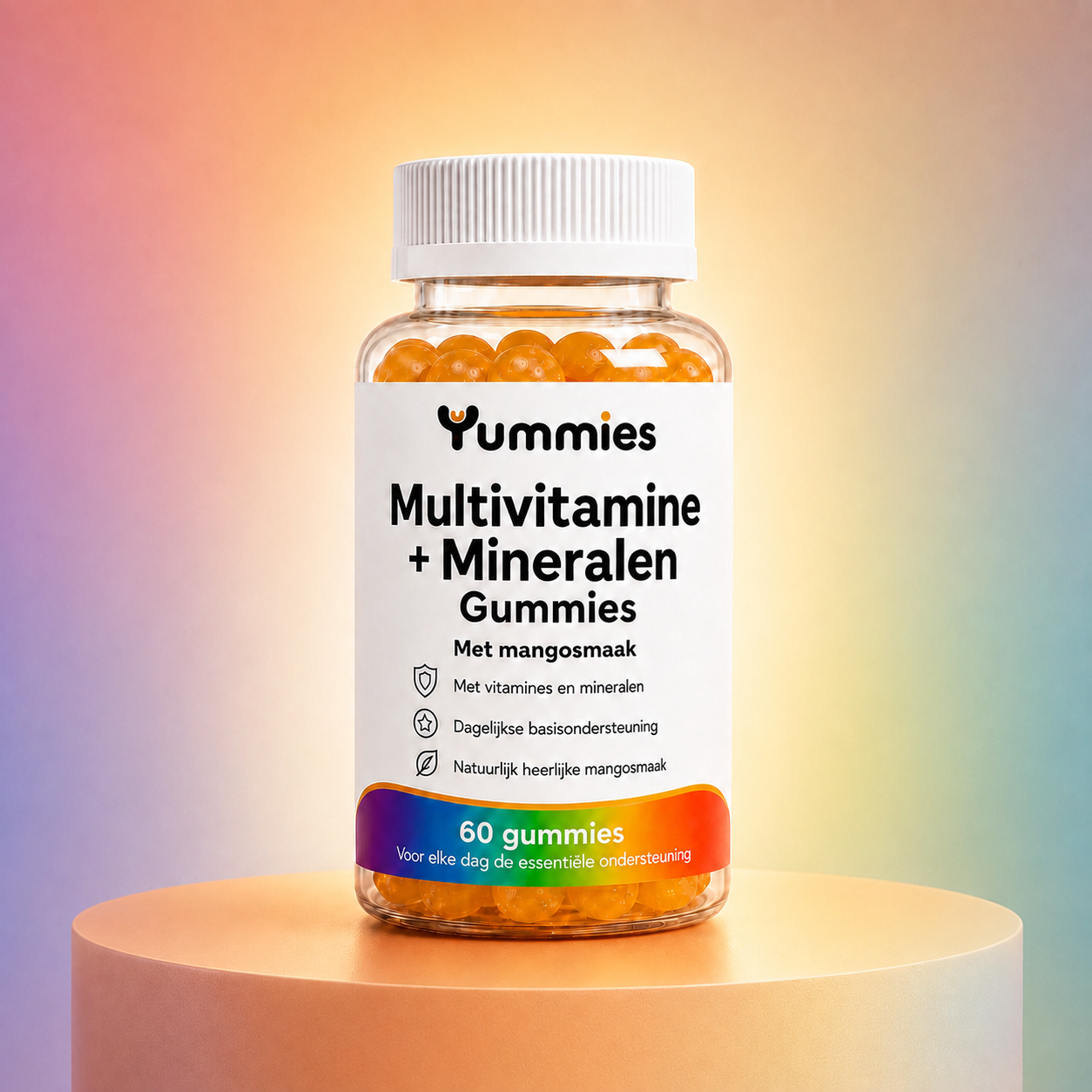 Yummies Multivitamine & Mineralen Gummies