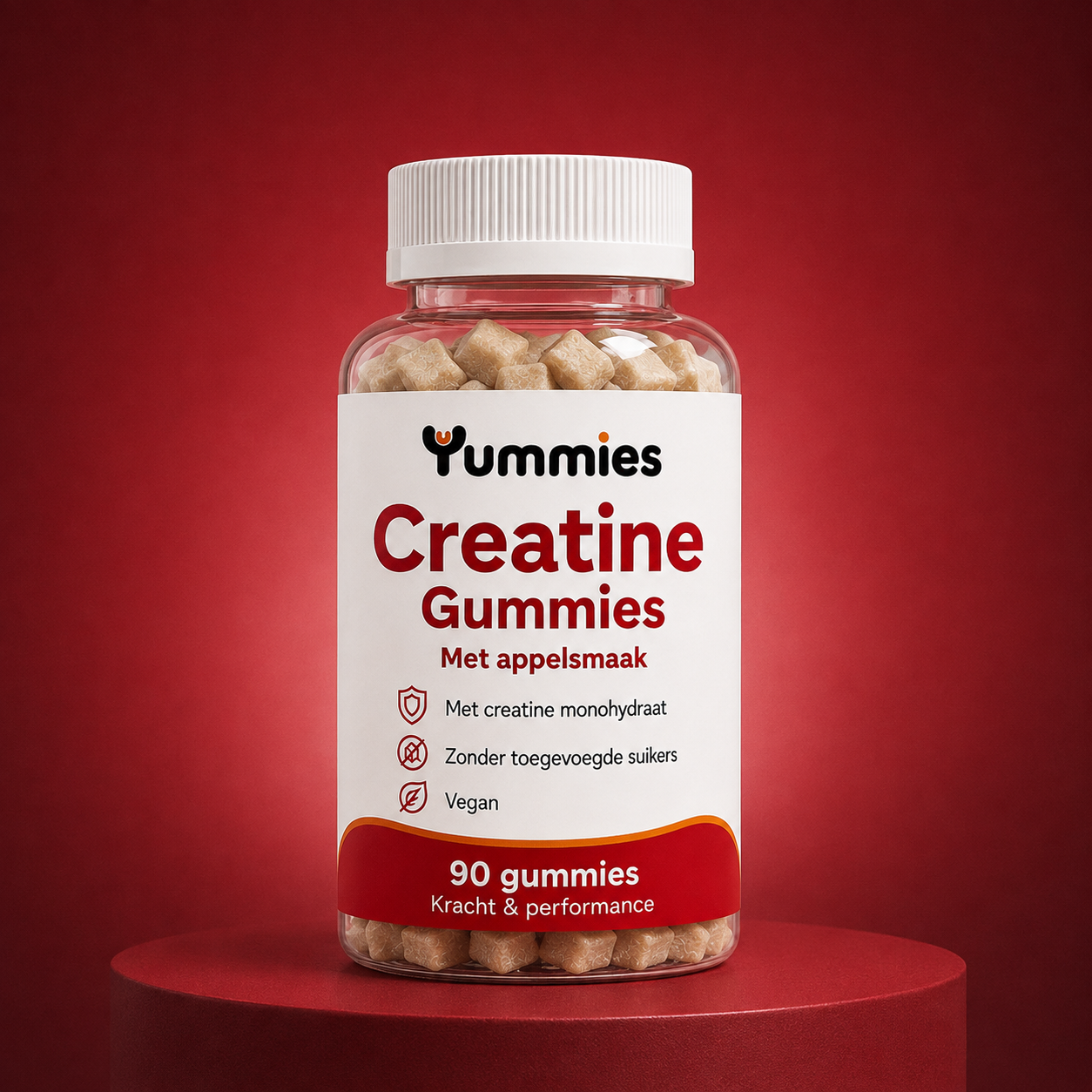 Yummies Creatine Gummies
