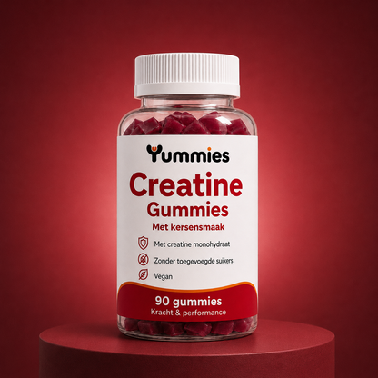 Yummies Creatine Gummies
