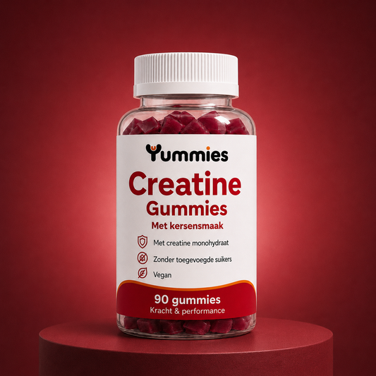 Yummies Creatine Gummies