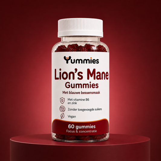 Yummies Lion's Mane Gummies