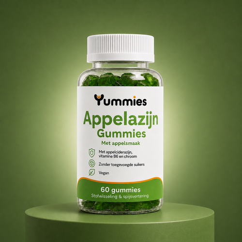Yummies Appelazijn Gummies
