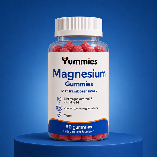 Yummies Magnesium Gummies